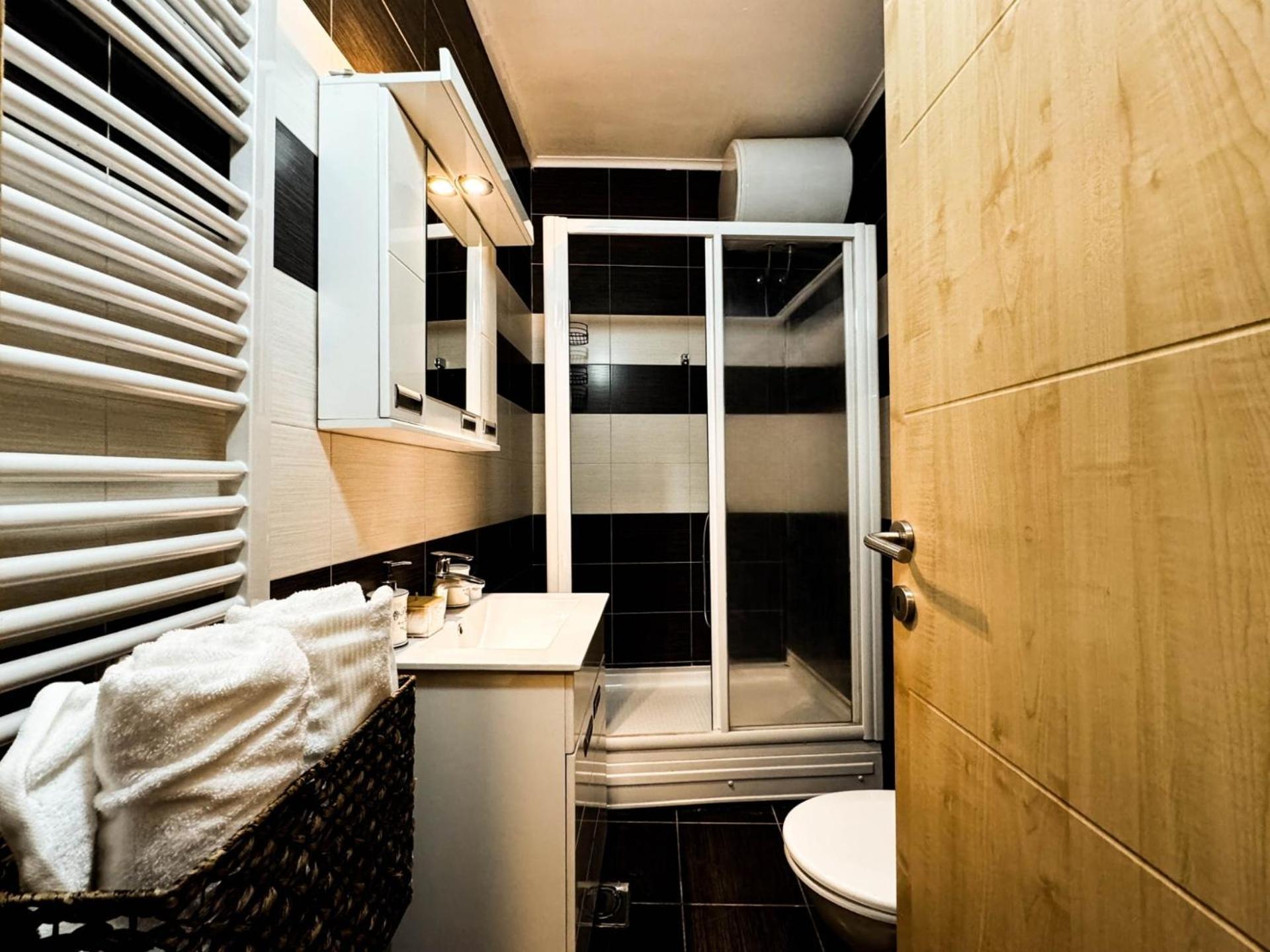 Roof Shelter City View Old Town Renovated Belgrado Exterior foto